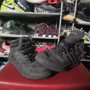 Mens Adidas Black High Top for Sale up to 90% Off: Poshmark